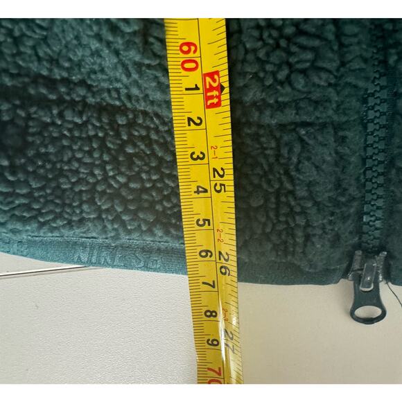 Nike SB - Everett Sherpa Fleece -Full Zip Hooded Jacket Mens XL  Atomic Teal - Picture 6 of 8